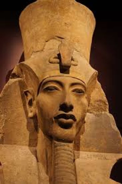 Rei Amenhotep IV | Cidade de Amarna